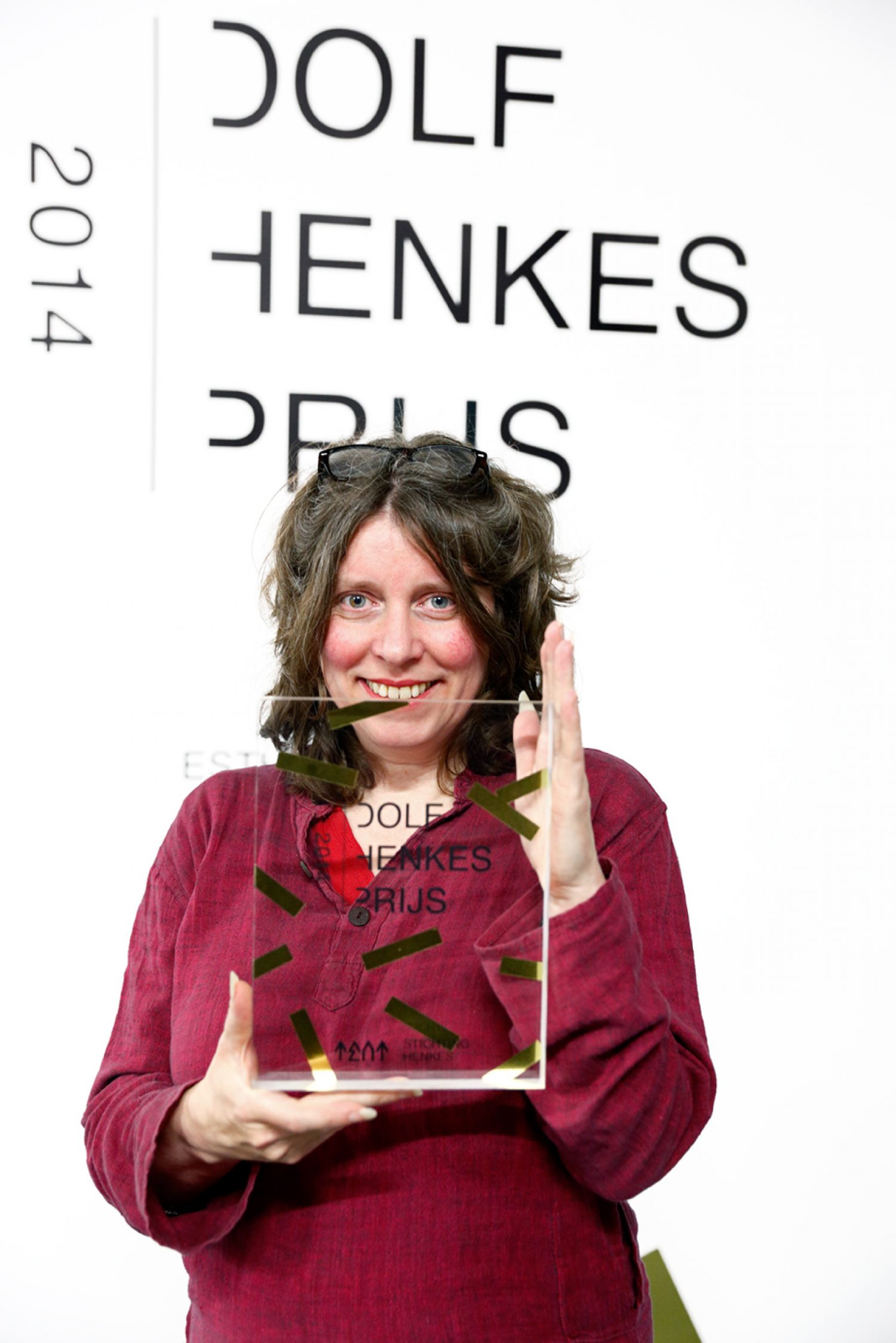 Lidwien van de Ven wint Dolf Henkes Prijs 2014
