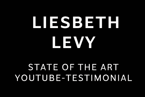 State of the Art YouTube-testimonial: Liesbeth Levy