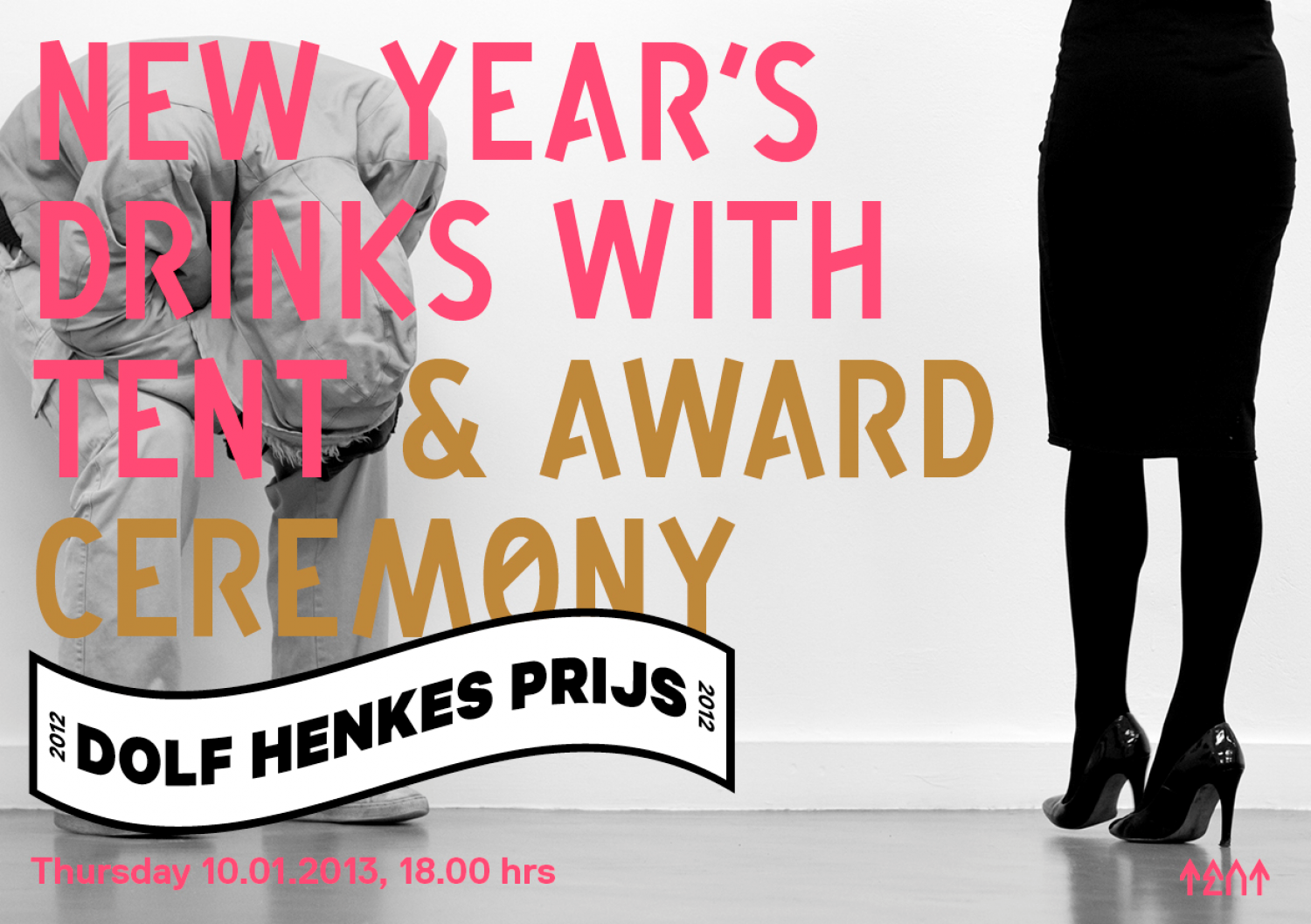 Award Ceremony & New Year’s Drinks