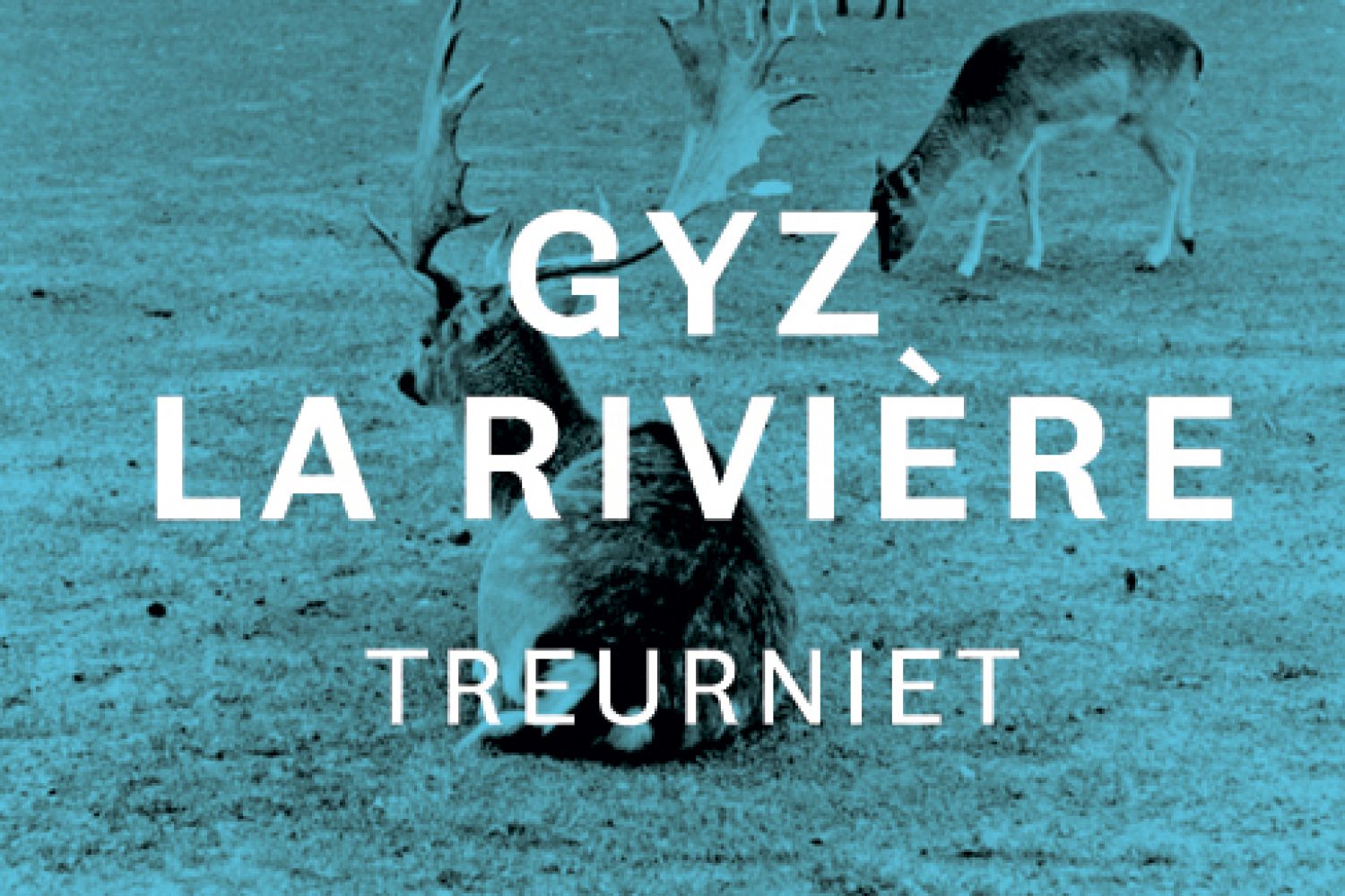 State of the Art essay: Gyz La Rivière – Treurniet