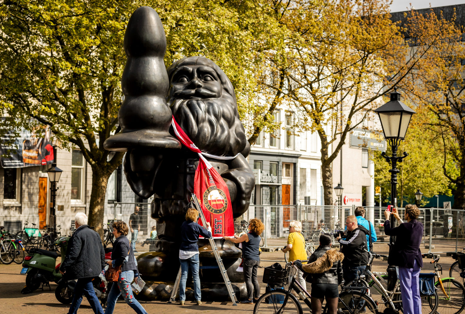 Rotterdam Cultural Histories #15: Orphaned Sculptures and Public Favourites