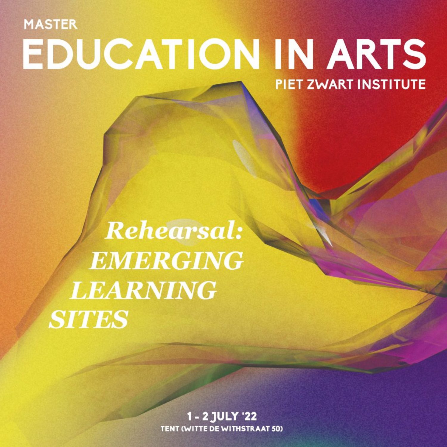 Symposium, Rehearsal: Emerging Learning Sites