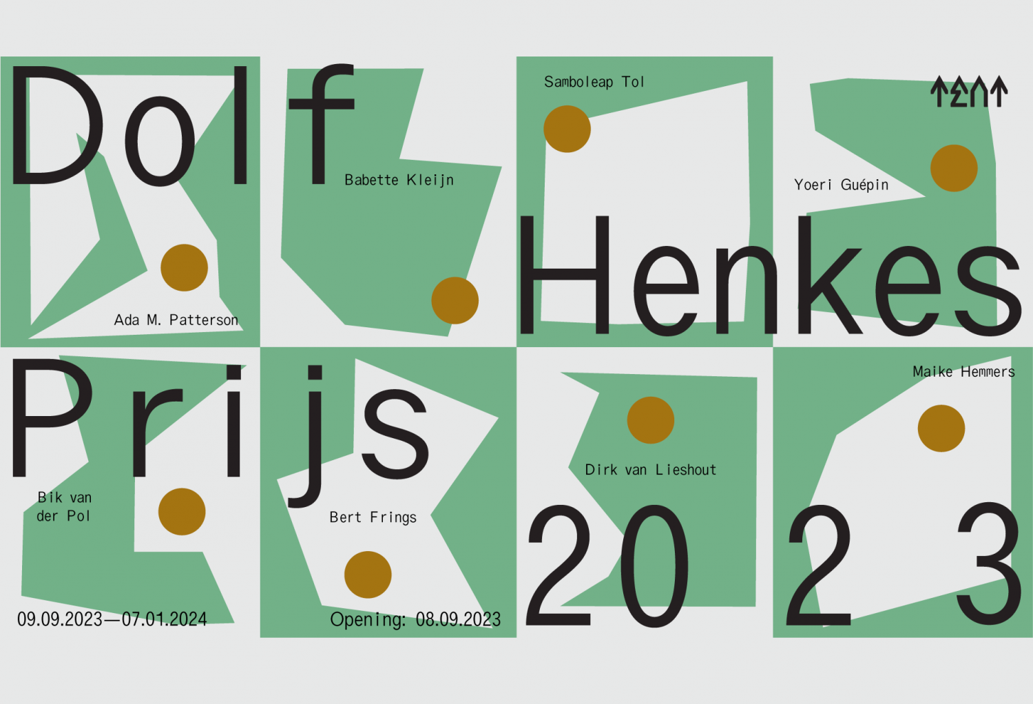 Exhibition opening: Dolf Henkes Prize 2023
